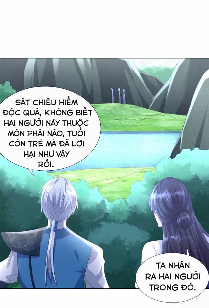 Chí Tôn Trọng Sinh - Chương 45 - ảnh 1