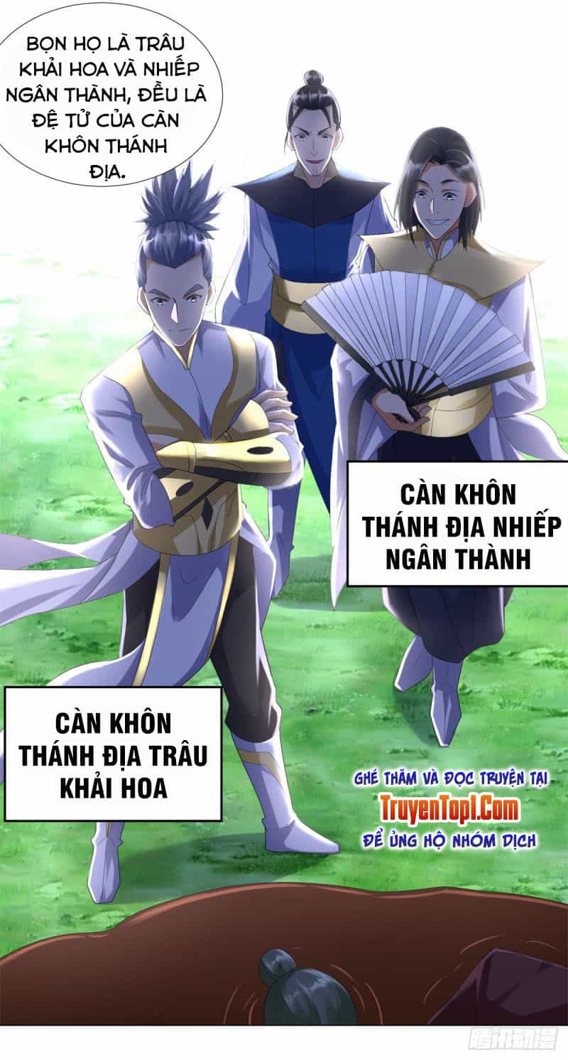 Chí Tôn Trọng Sinh - Chương 45 - ảnh 2