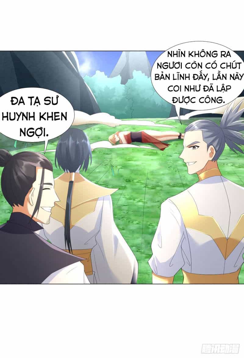 Chí Tôn Trọng Sinh - Chương 47 - ảnh 2