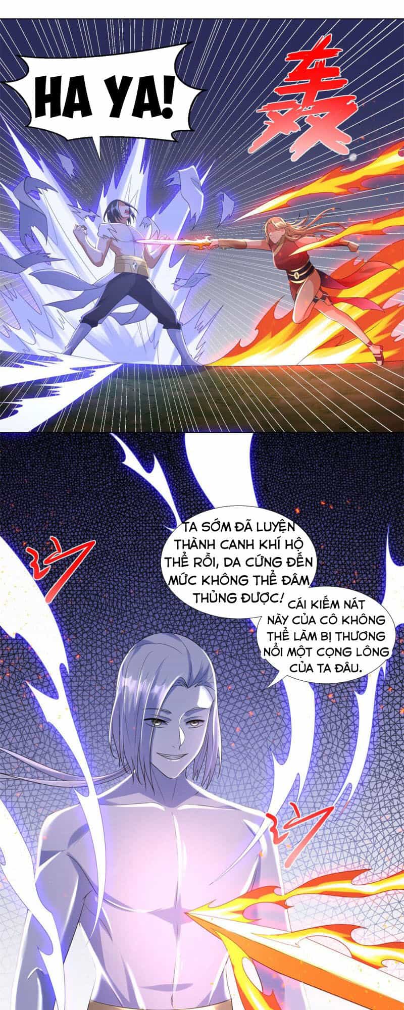 Chí Tôn Trọng Sinh - Chương 49 - ảnh 21