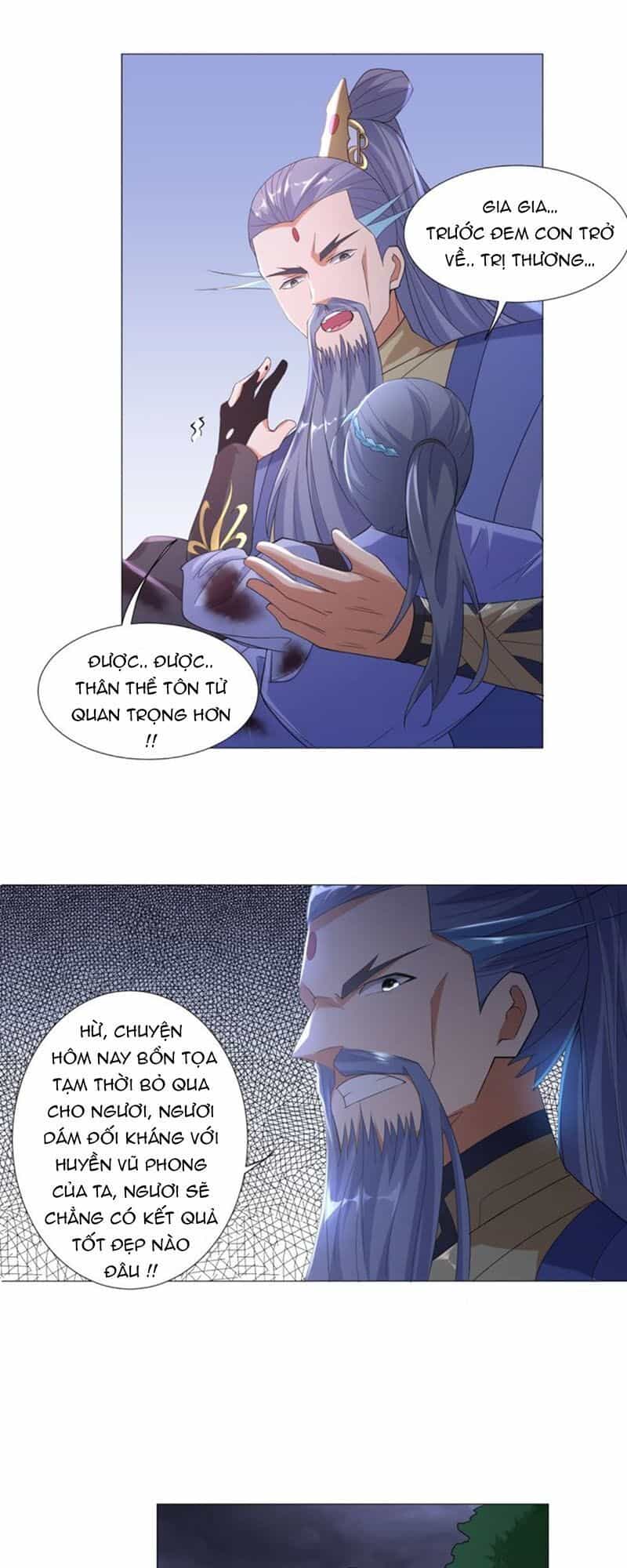 Chí Tôn Trọng Sinh - Chương 5 - ảnh 19