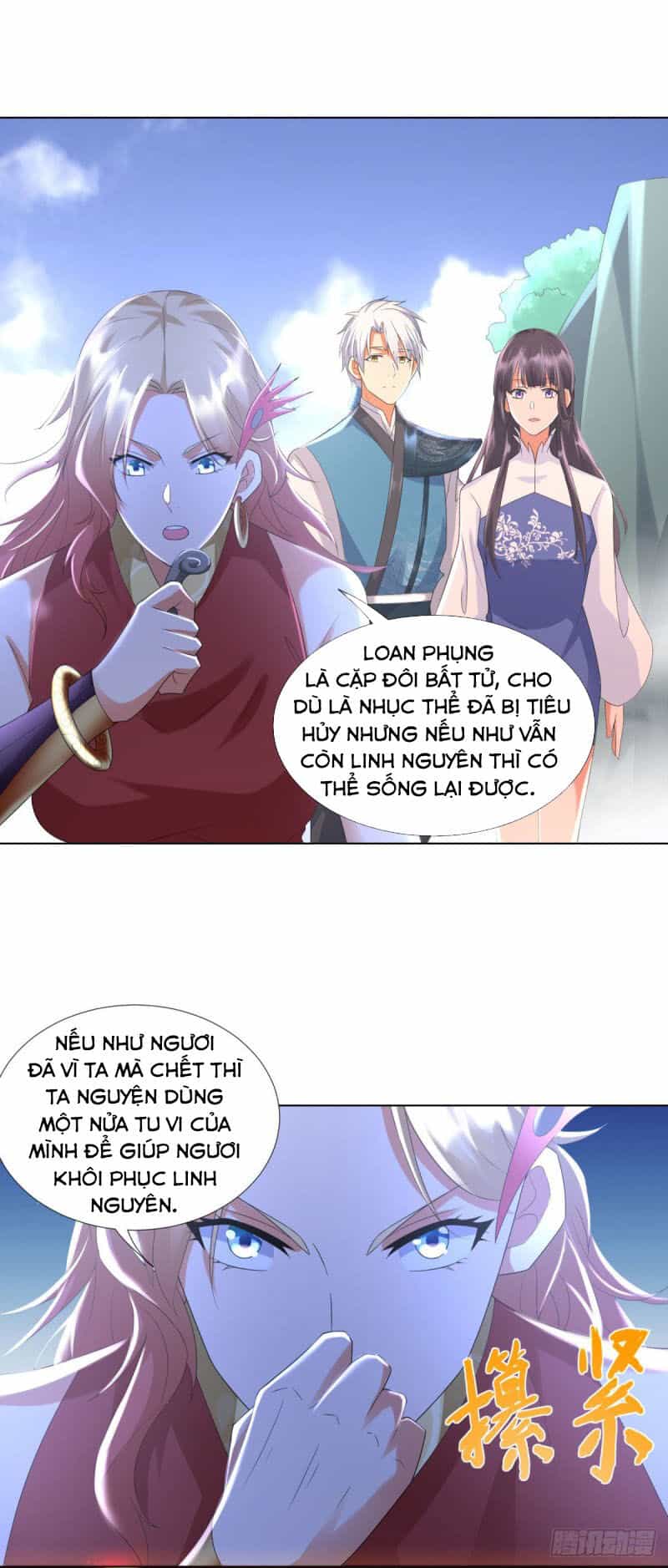 Chí Tôn Trọng Sinh - Chương 50 - ảnh 23