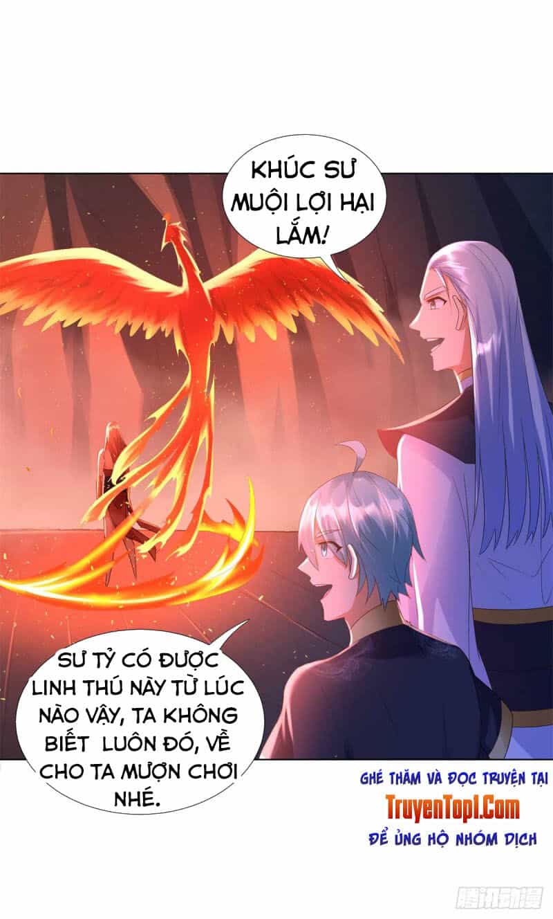 Chí Tôn Trọng Sinh - Chương 61 - ảnh 14