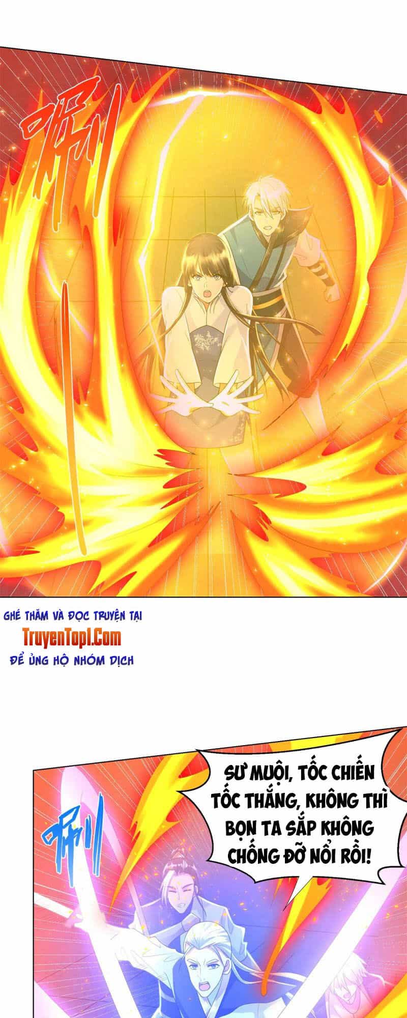Chí Tôn Trọng Sinh - Chương 61 - ảnh 25