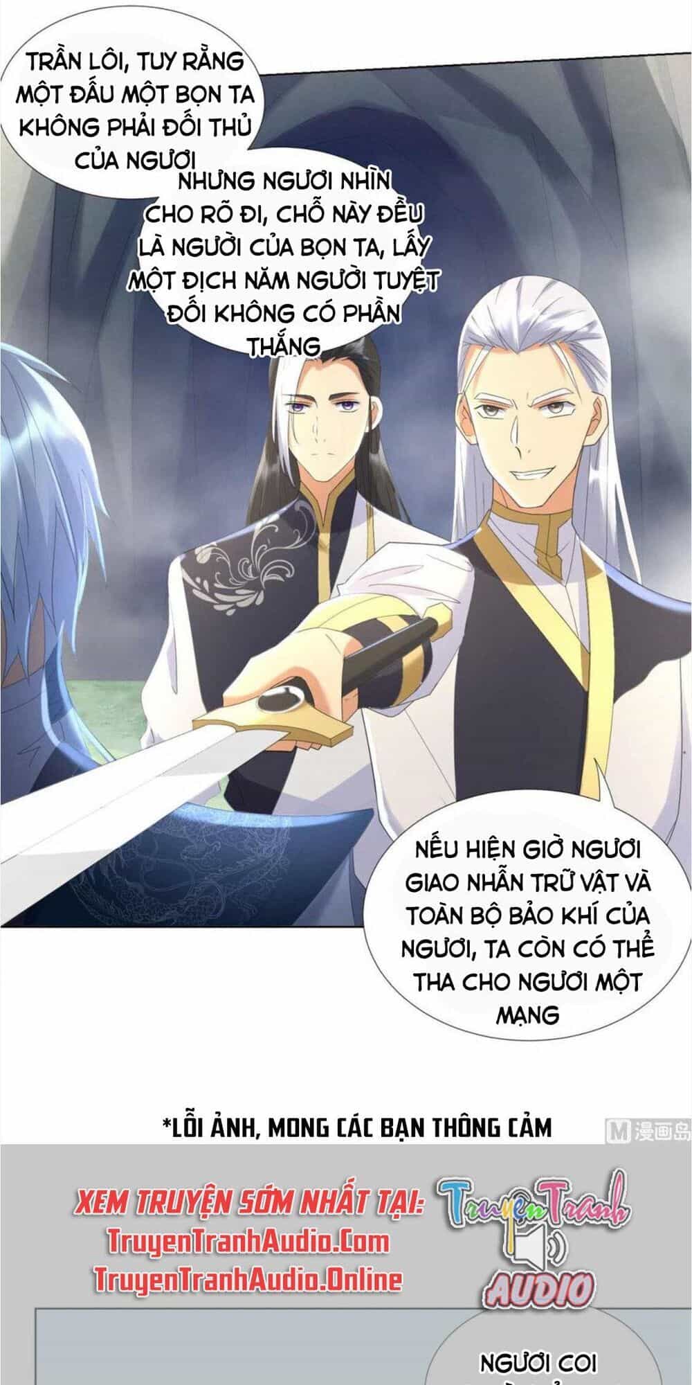 Chí Tôn Trọng Sinh - Chương 63 - ảnh 2