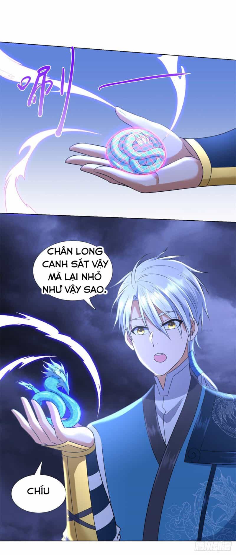Chí Tôn Trọng Sinh - Chương 71 - ảnh 22