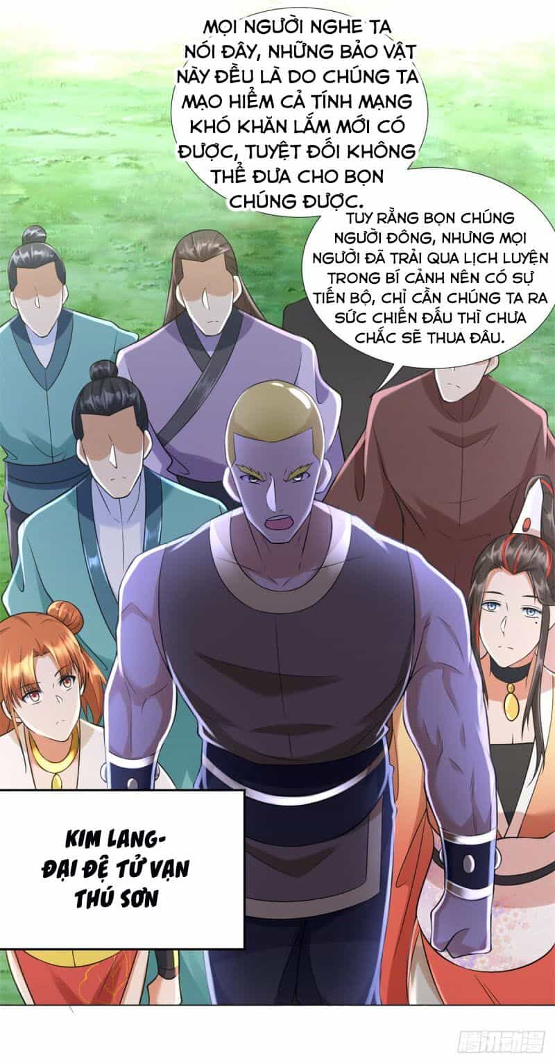 Chí Tôn Trọng Sinh - Chương 72 - ảnh 23