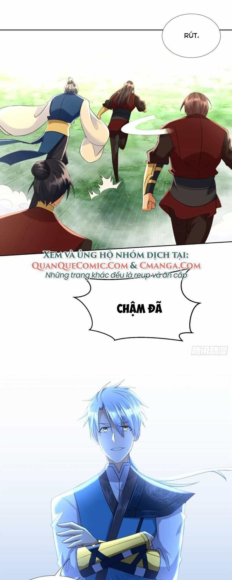 Chí Tôn Trọng Sinh - Chương 73 - ảnh 27