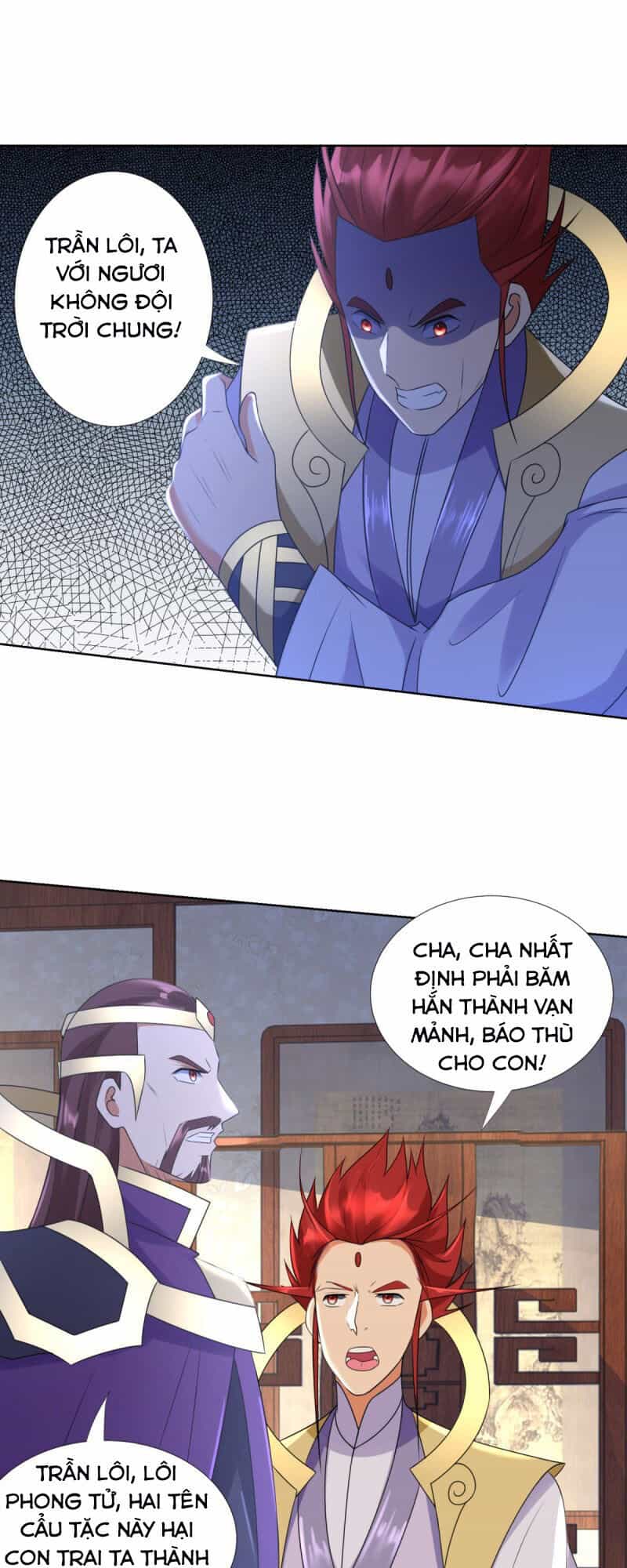 Chí Tôn Trọng Sinh - Chương 75 - ảnh 13