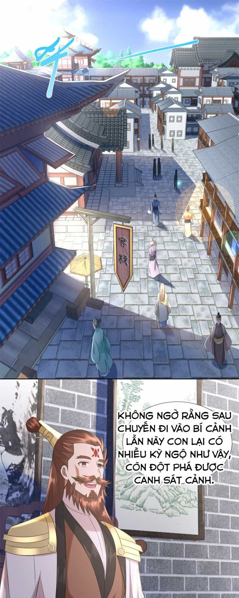 Chí Tôn Trọng Sinh - Chương 75 - ảnh 2