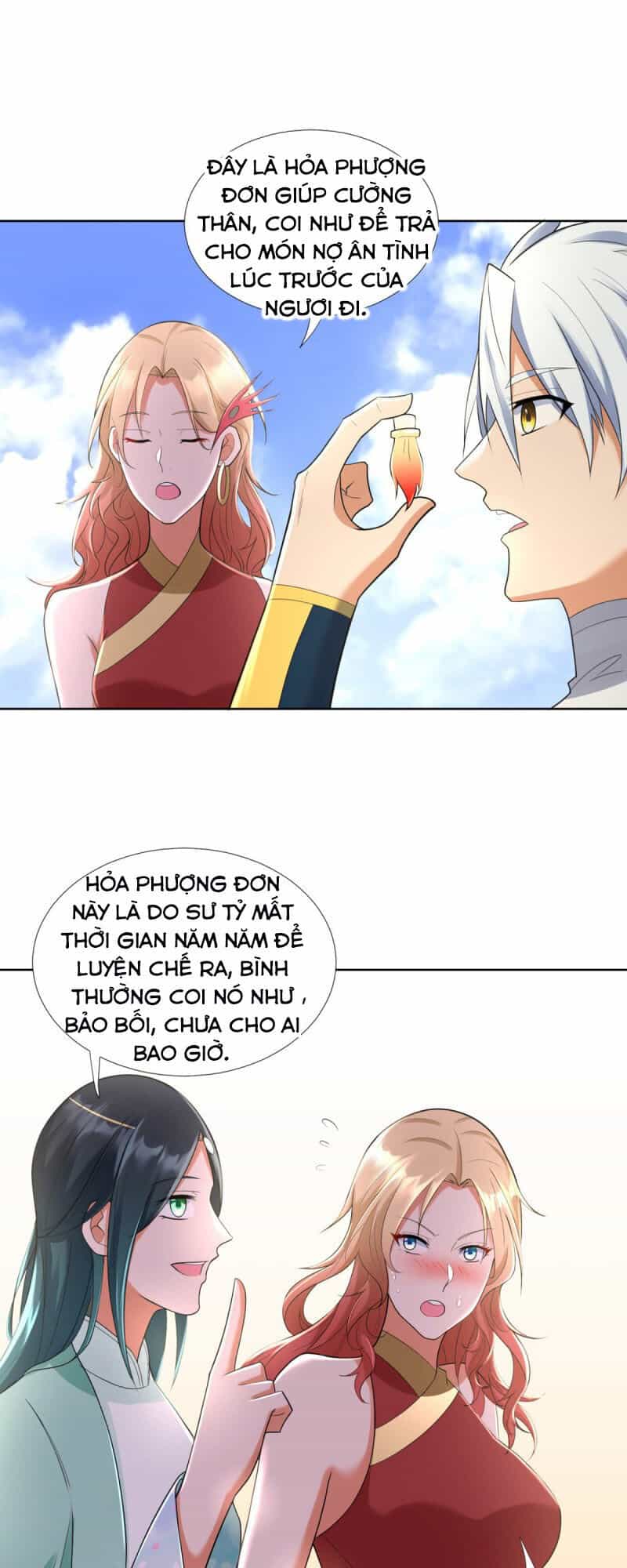 Chí Tôn Trọng Sinh - Chương 76 - ảnh 7