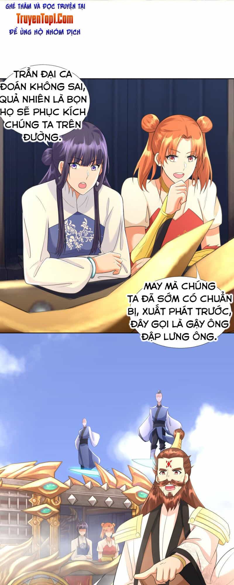 Chí Tôn Trọng Sinh - Chương 77 - ảnh 2