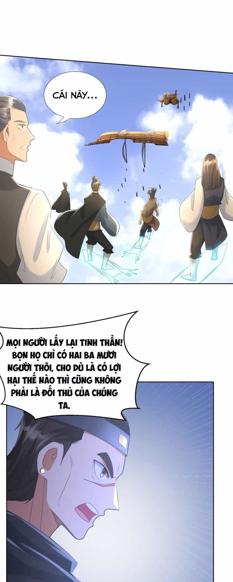 Chí Tôn Trọng Sinh - Chương 77 - ảnh 9