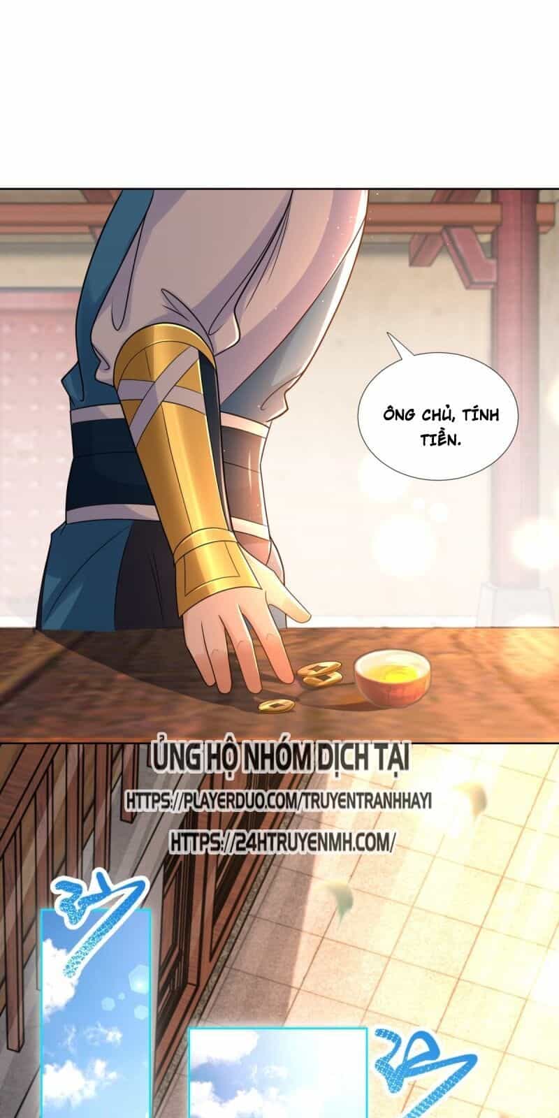 Chí Tôn Trọng Sinh - Chương 79 - ảnh 30