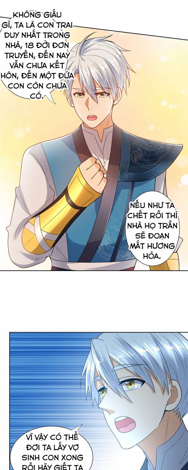 Chí Tôn Trọng Sinh - Chương 80 - ảnh 8