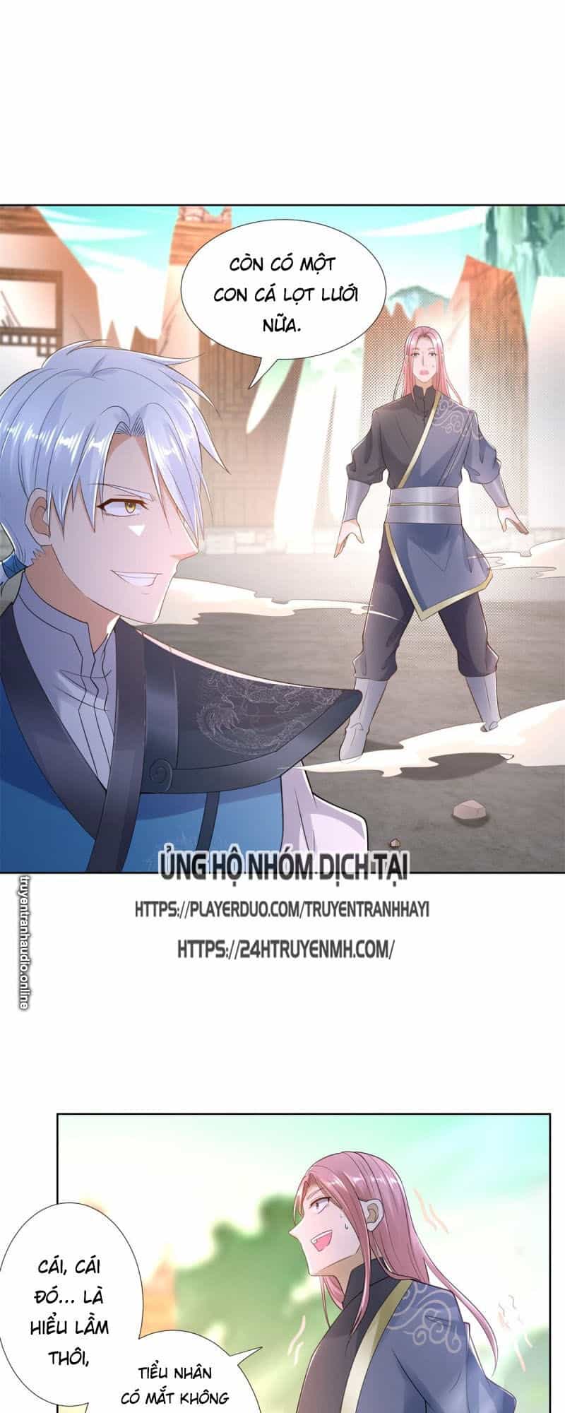Chí Tôn Trọng Sinh - Chương 82 - ảnh 22
