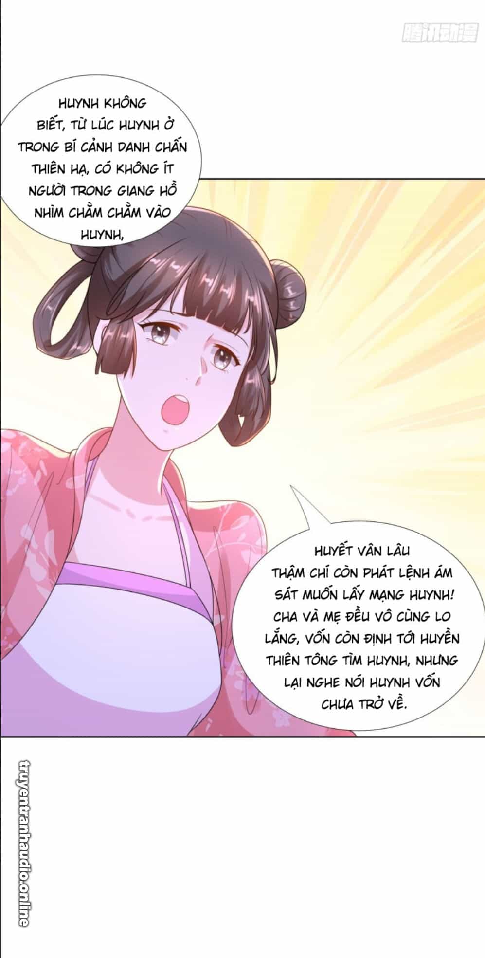 Chí Tôn Trọng Sinh - Chương 83 - ảnh 15