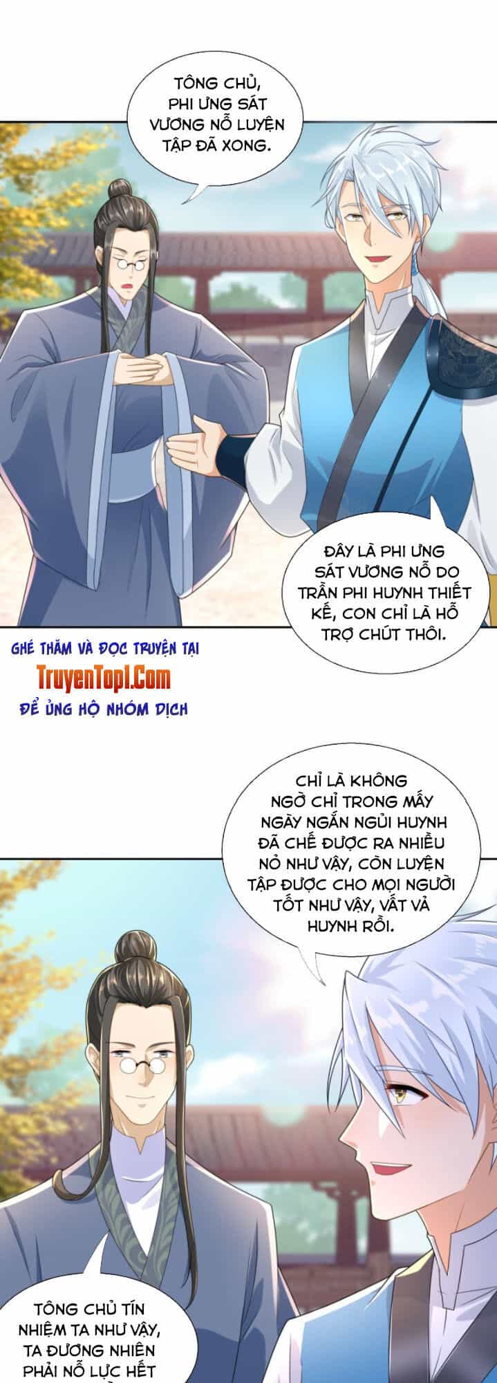 Chí Tôn Trọng Sinh - Chương 89 - ảnh 6