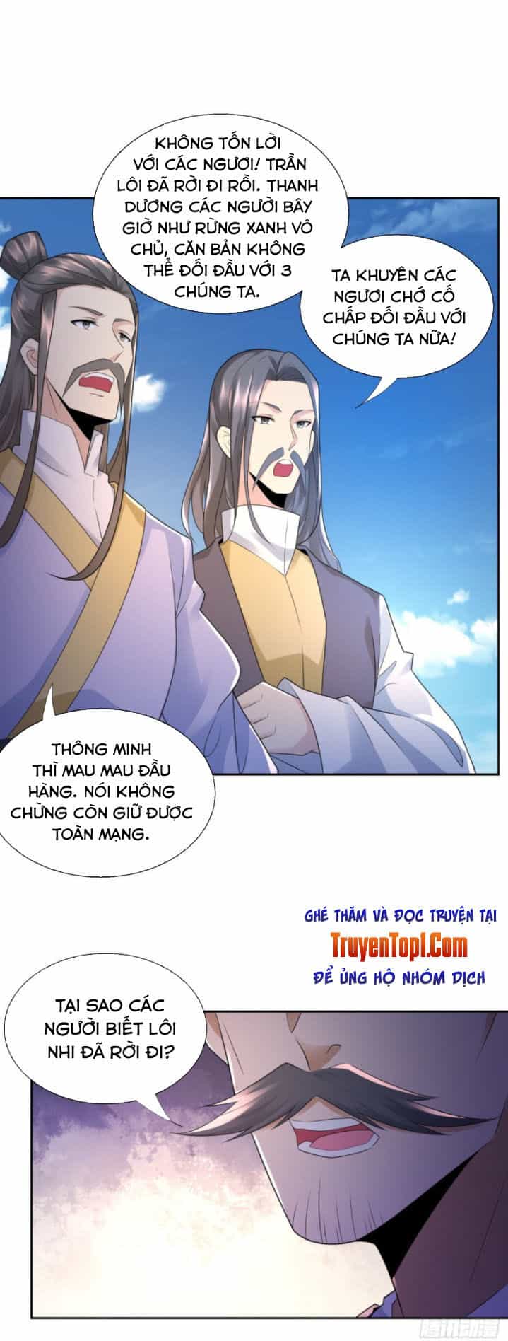 Chí Tôn Trọng Sinh - Chương 90 - ảnh 6