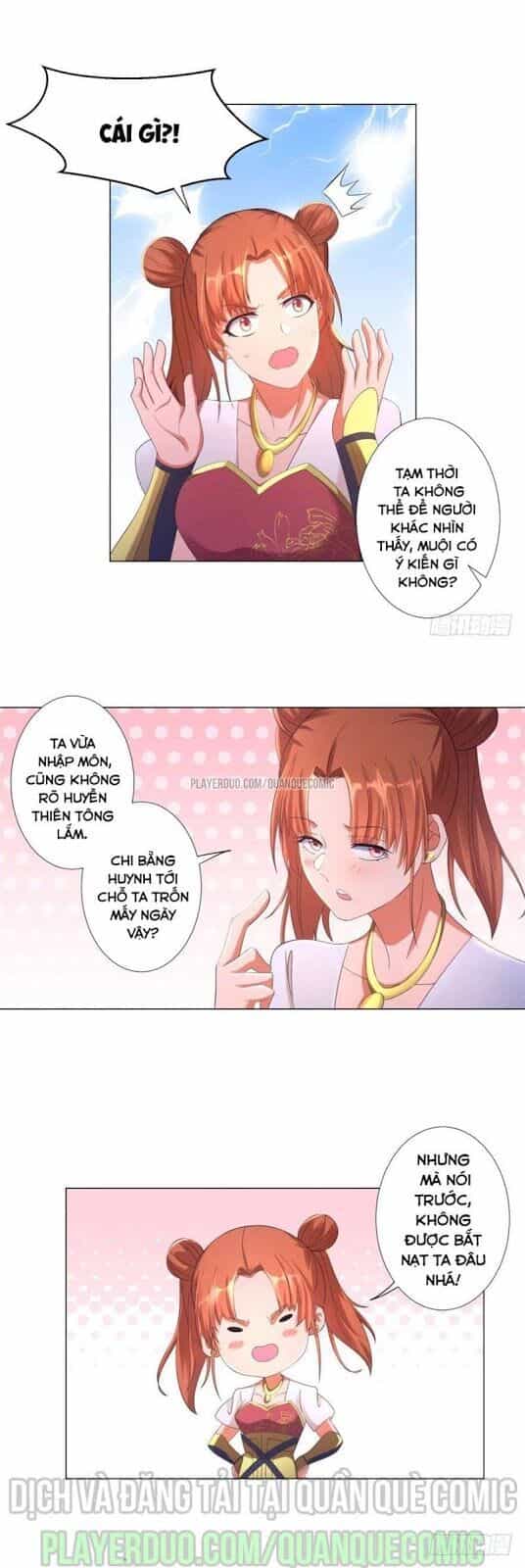 Chí Tôn Trọng Sinh - Chương 9 - ảnh 11