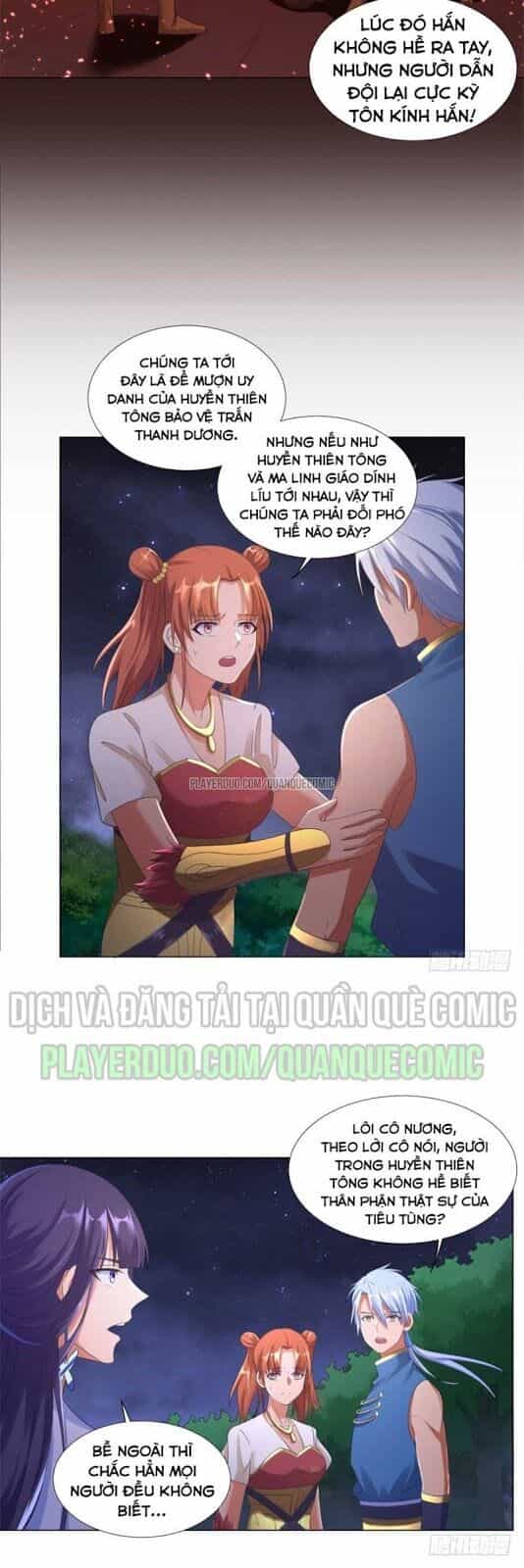 Chí Tôn Trọng Sinh - Chương 9 - ảnh 7