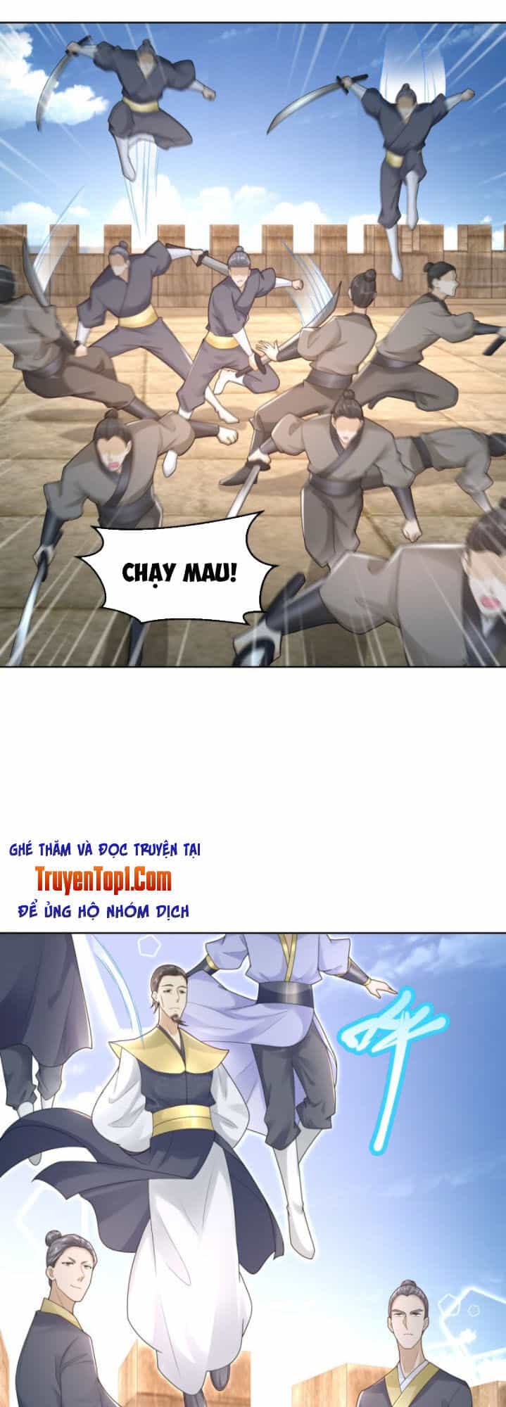Chí Tôn Trọng Sinh - Chương 91 - ảnh 2