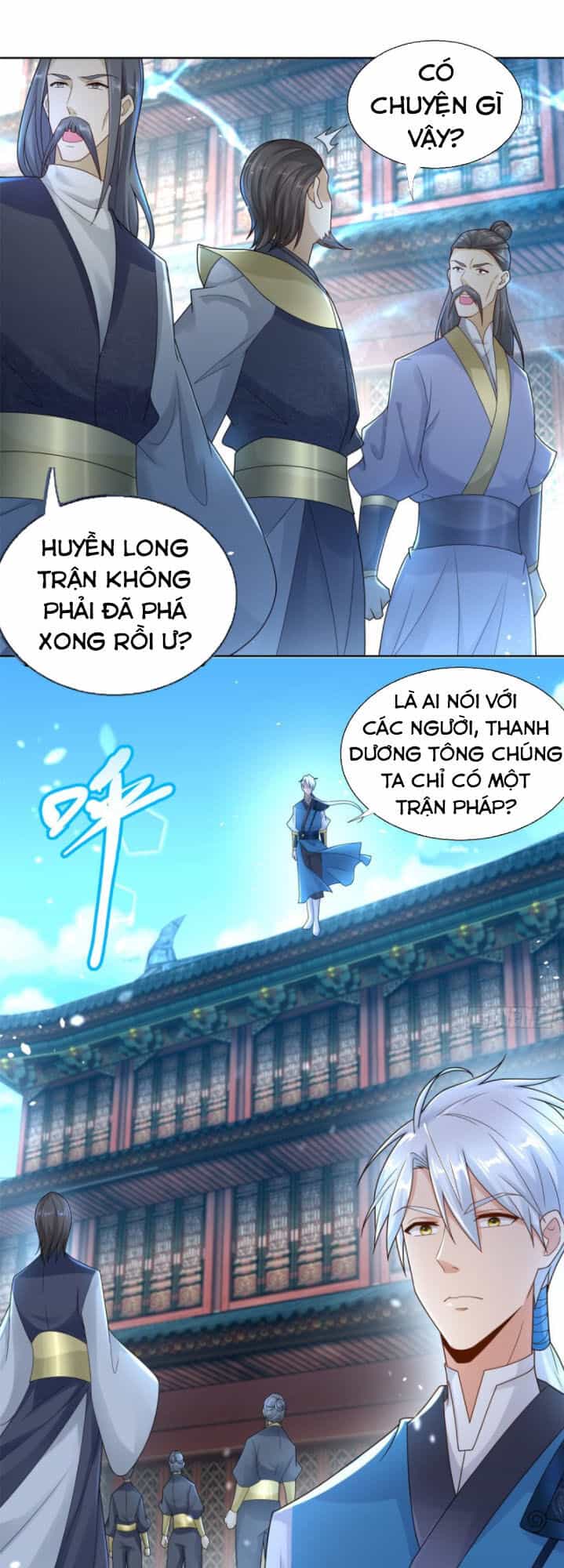 Chí Tôn Trọng Sinh - Chương 91 - ảnh 6