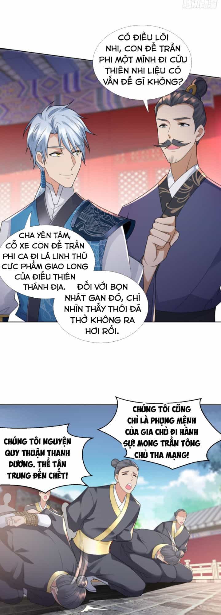 Chí Tôn Trọng Sinh - Chương 92 - ảnh 15