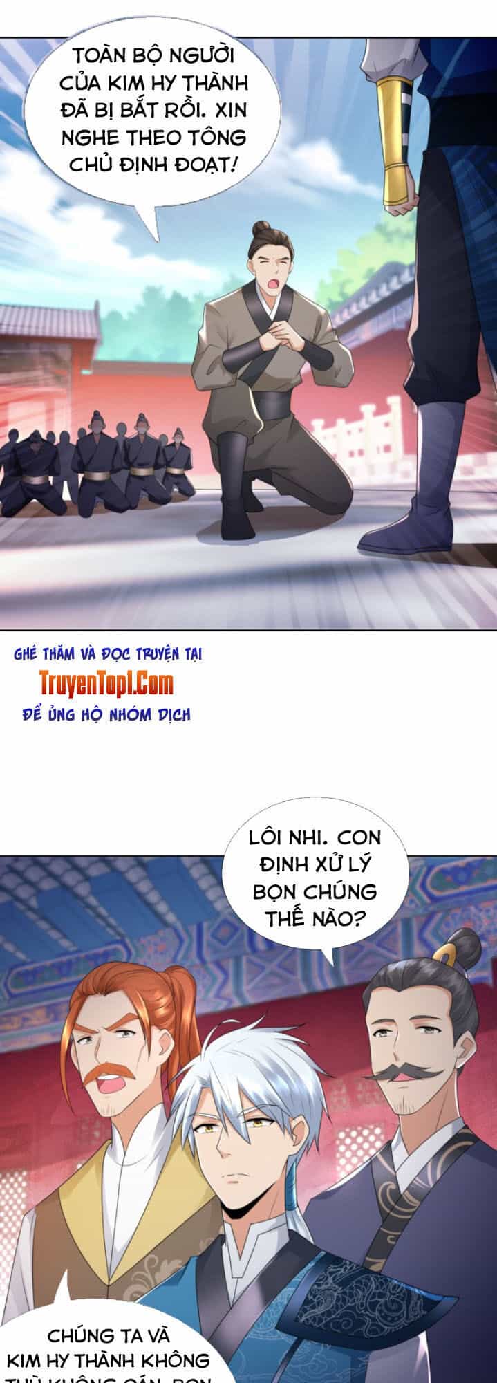 Chí Tôn Trọng Sinh - Chương 92 - ảnh 2