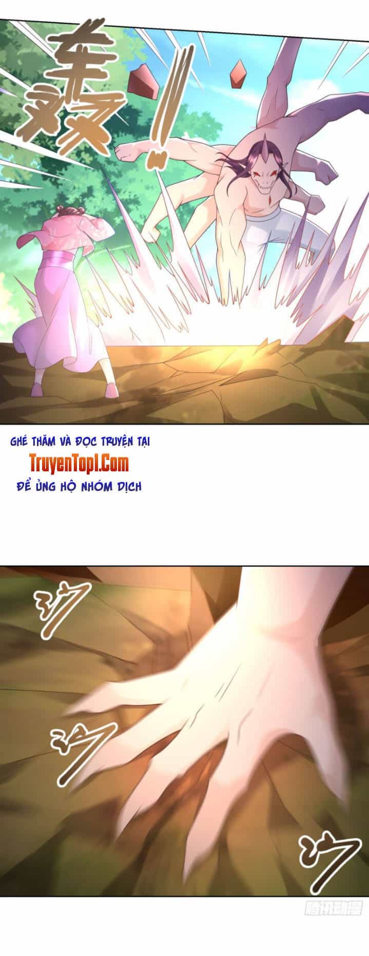 Chí Tôn Trọng Sinh - Chương 94 - ảnh 21