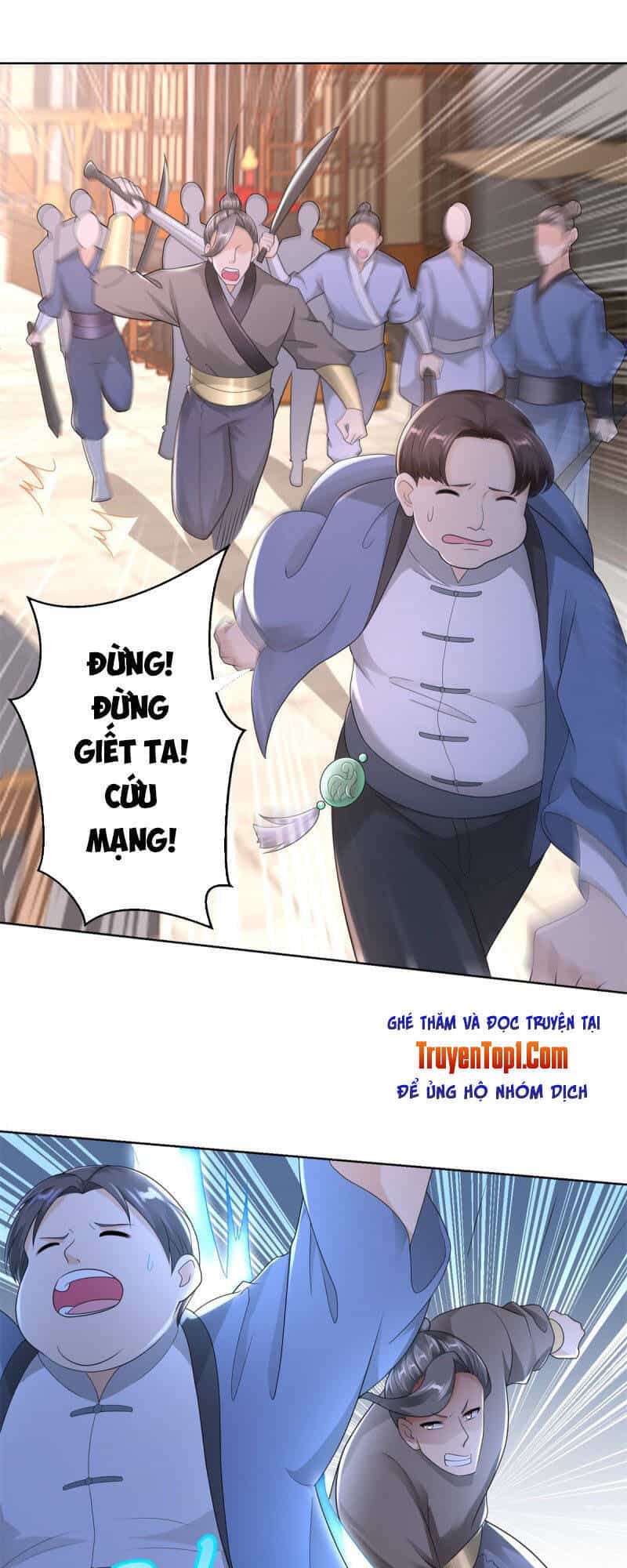 Chí Tôn Trọng Sinh - Chương 96 - ảnh 20