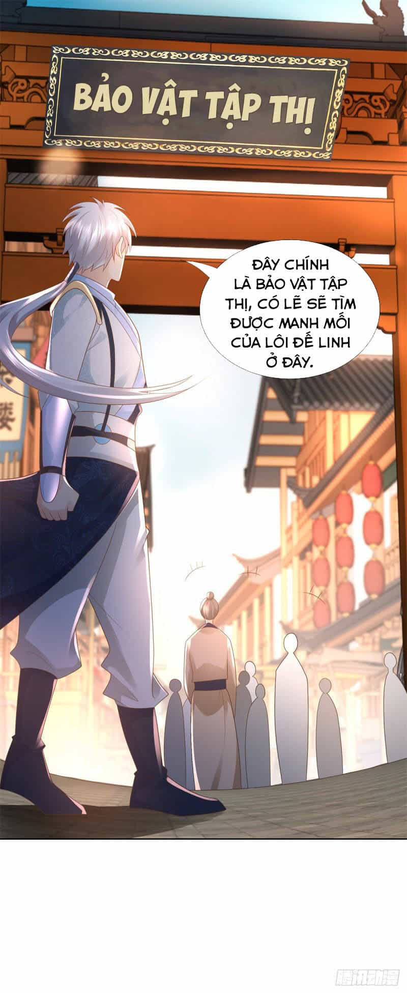 Chí Tôn Trọng Sinh - Chương 97 - ảnh 2