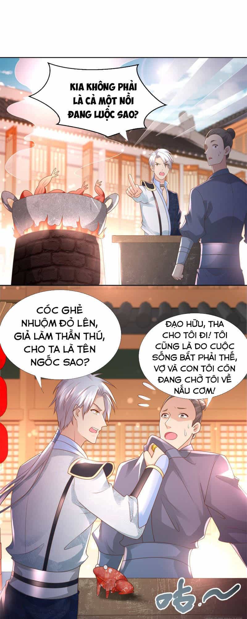 Chí Tôn Trọng Sinh - Chương 97 - ảnh 9