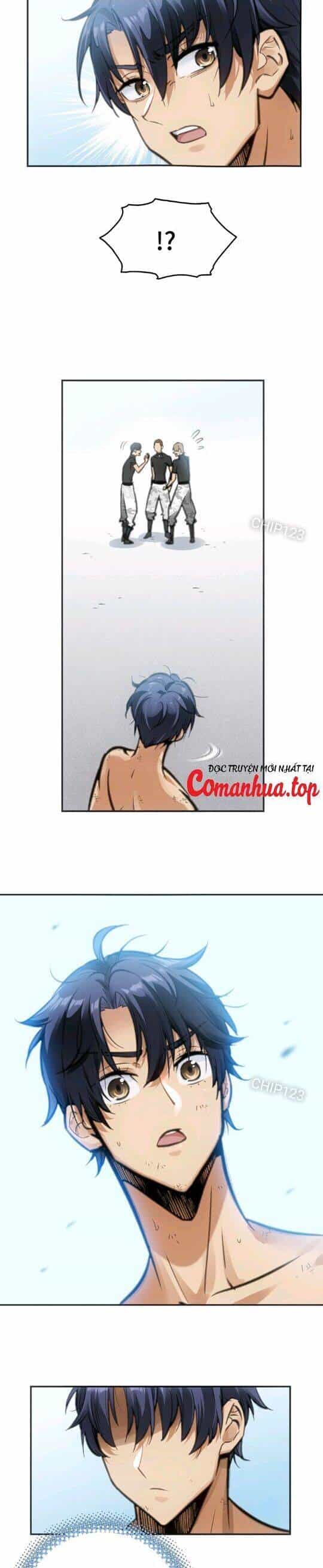 Chí Tử Chí Cường - Chương 10 - ảnh 29