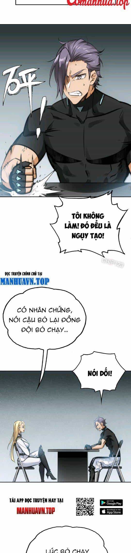 Chí Tử Chí Cường - Chương 11 - ảnh 12