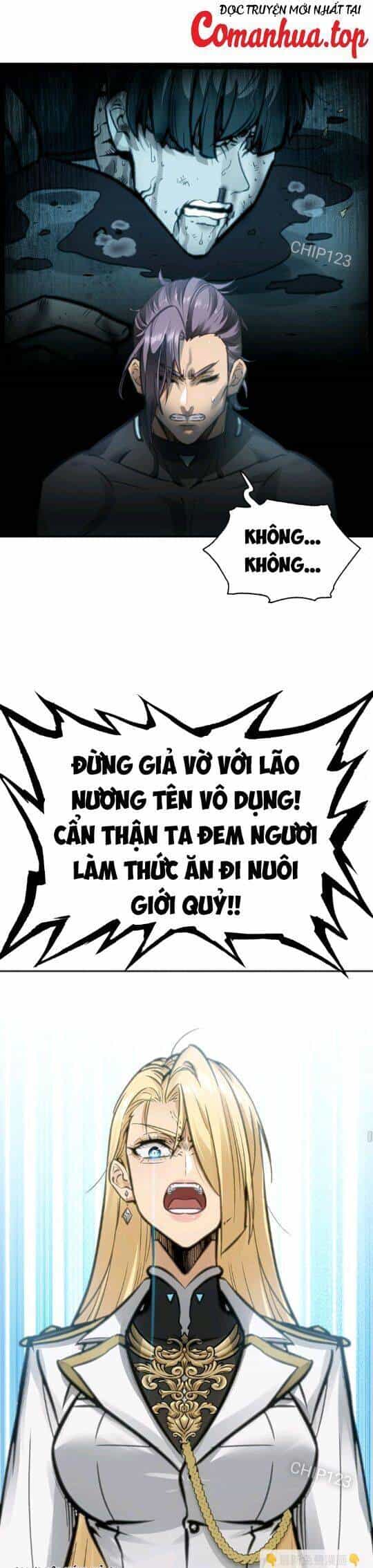 Chí Tử Chí Cường - Chương 11 - ảnh 17