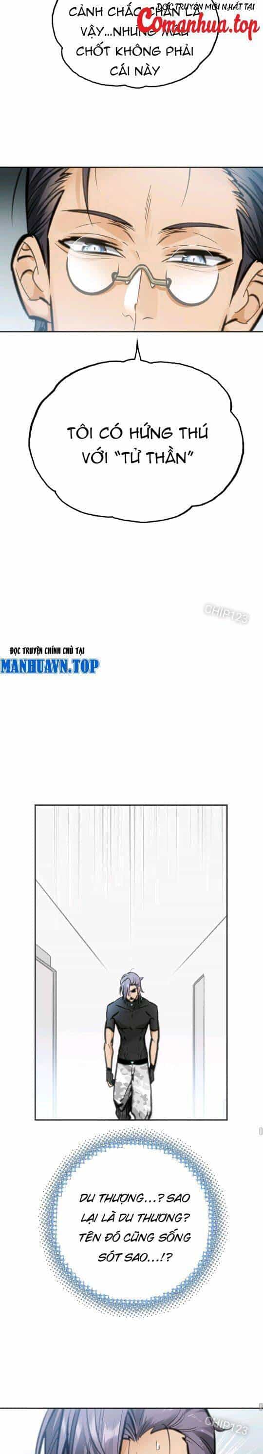 Chí Tử Chí Cường - Chương 11 - ảnh 25
