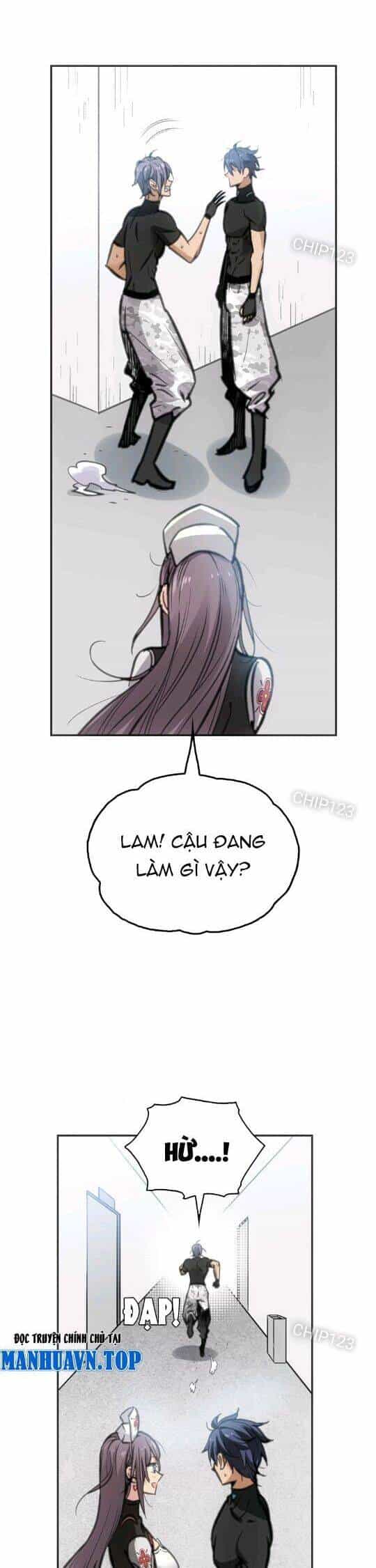 Chí Tử Chí Cường - Chương 11 - ảnh 31