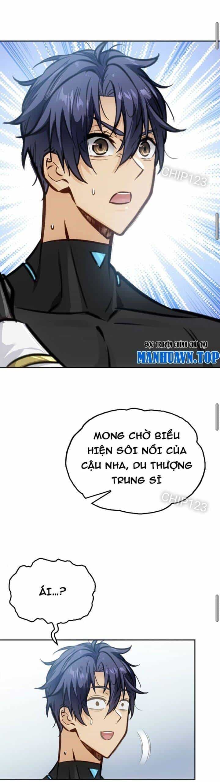 Chí Tử Chí Cường - Chương 12 - ảnh 28