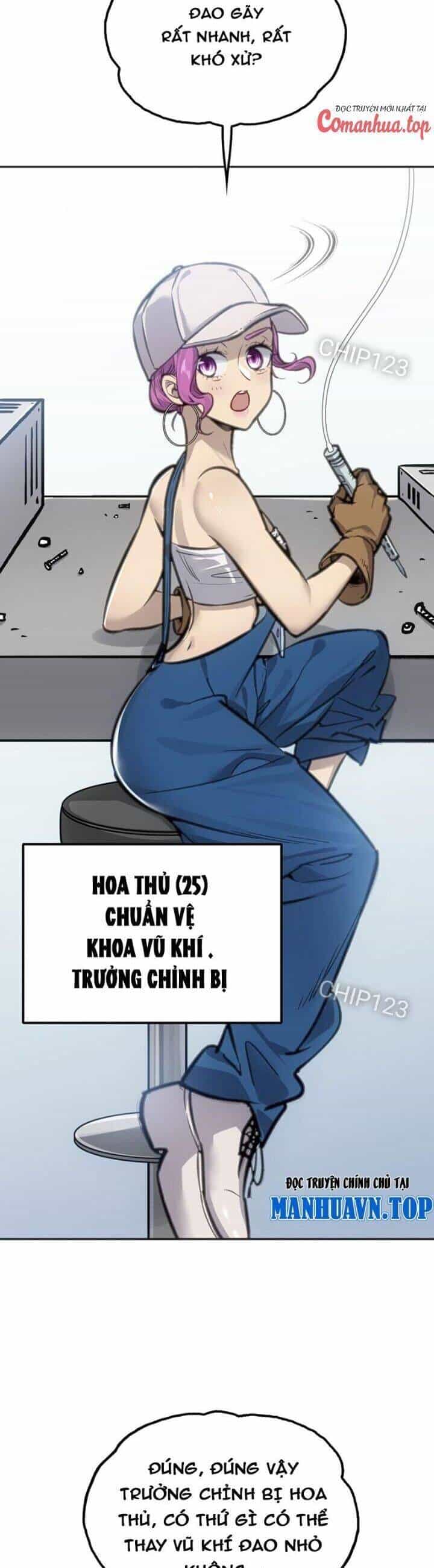 Chí Tử Chí Cường - Chương 12 - ảnh 3