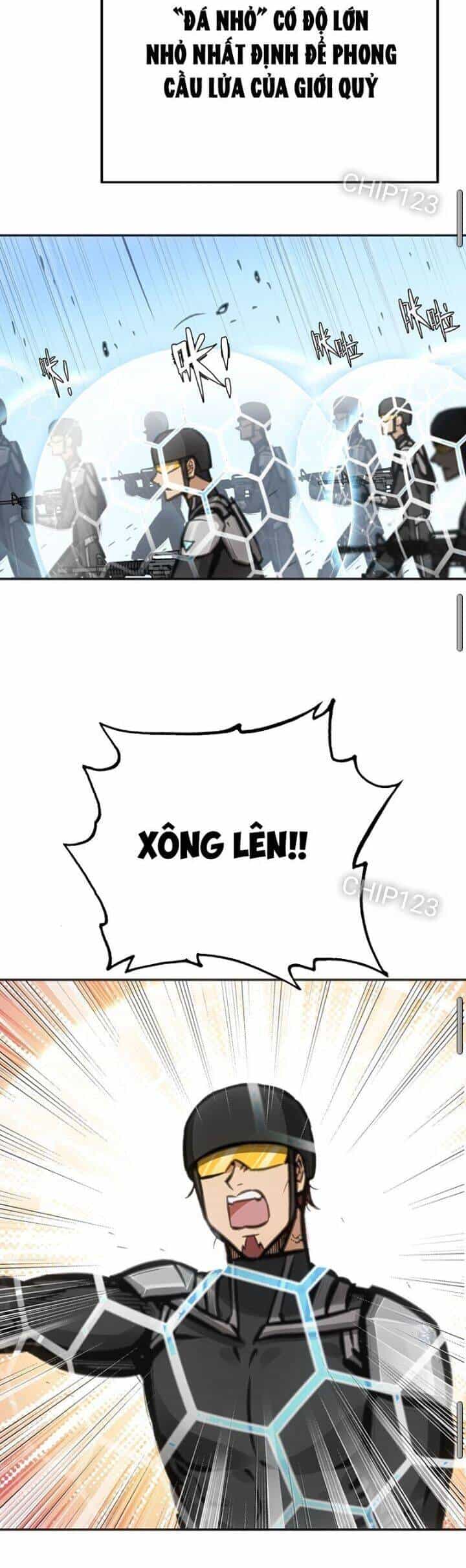 Chí Tử Chí Cường - Chương 13 - ảnh 32