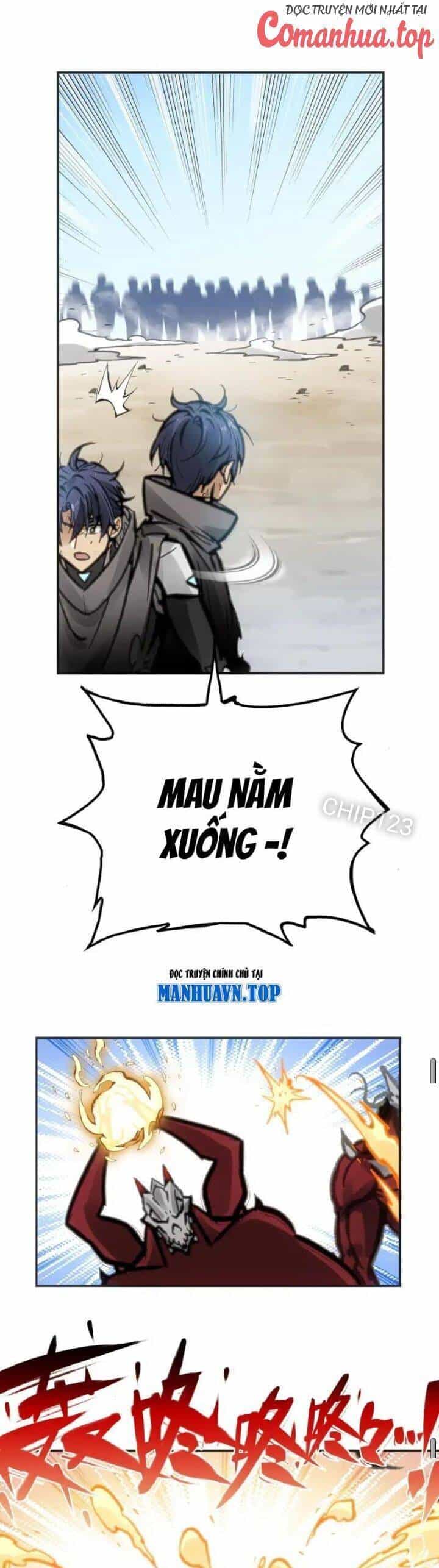 Chí Tử Chí Cường - Chương 14 - ảnh 29