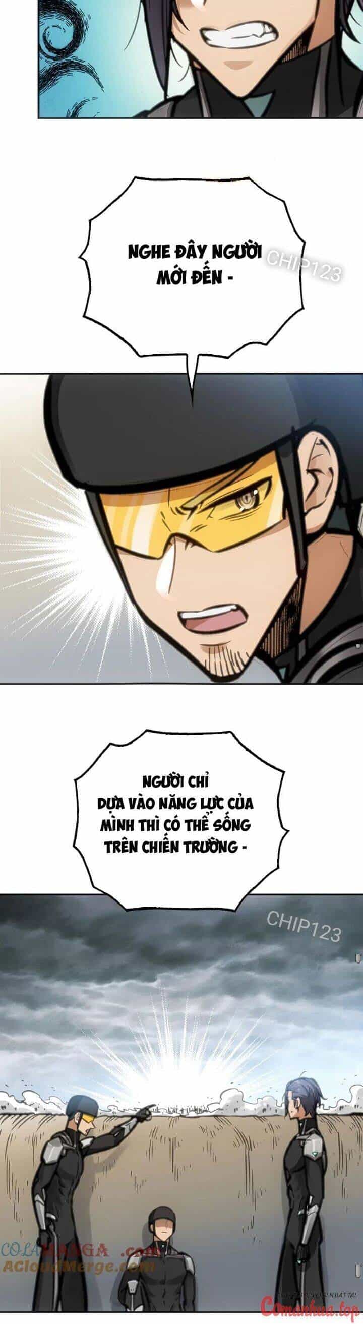 Chí Tử Chí Cường - Chương 15 - ảnh 13
