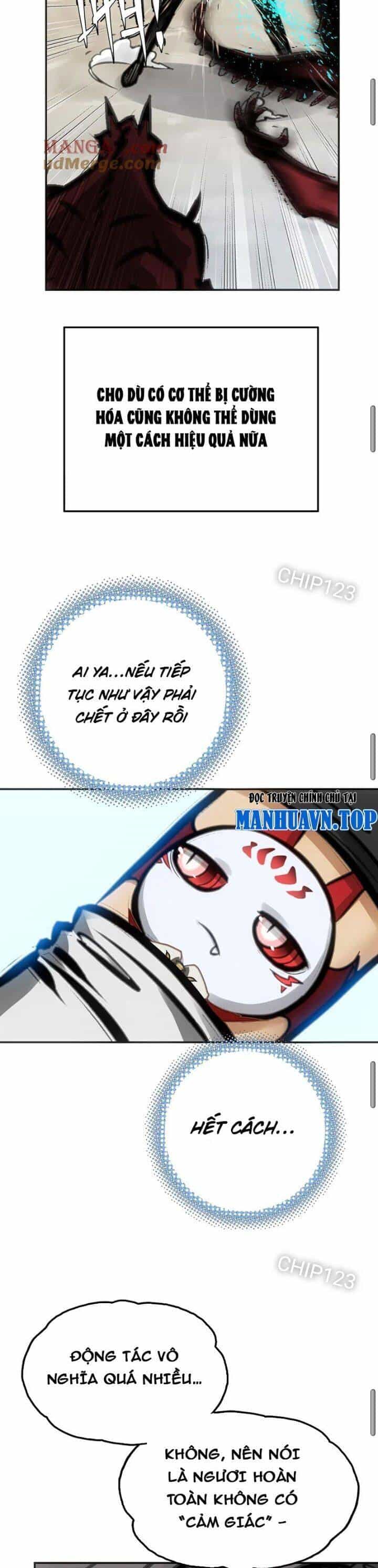 Chí Tử Chí Cường - Chương 15 - ảnh 16