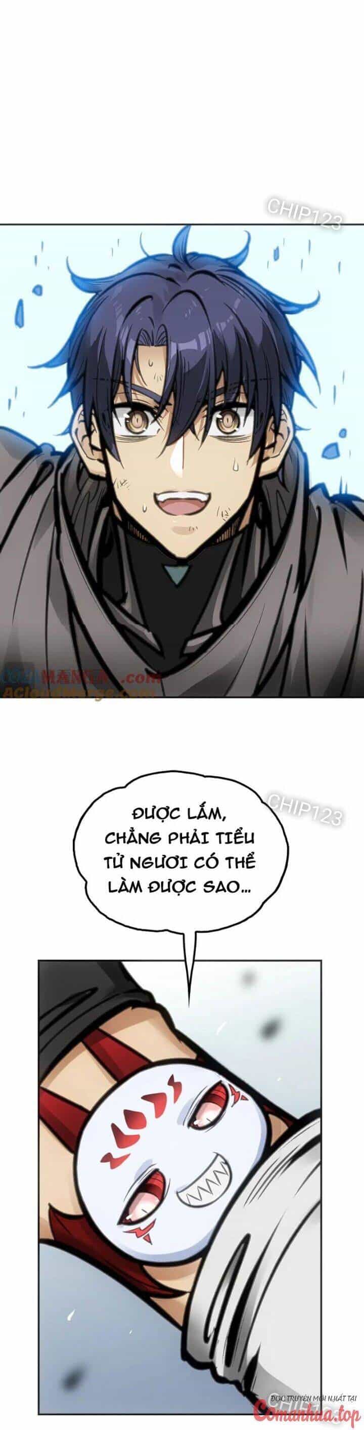 Chí Tử Chí Cường - Chương 15 - ảnh 29