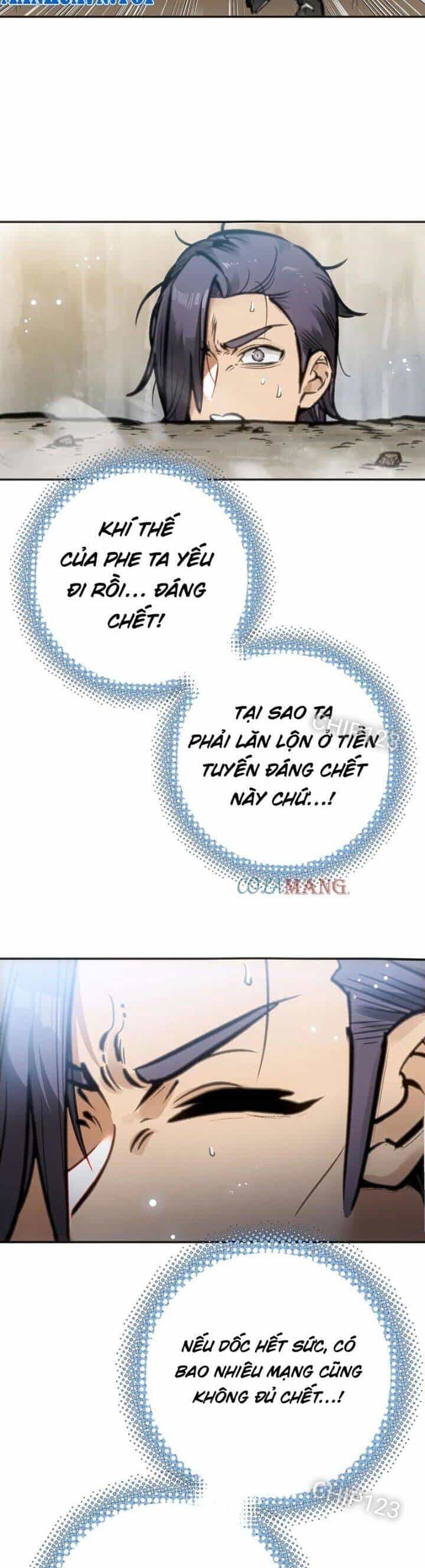 Chí Tử Chí Cường - Chương 15 - ảnh 4