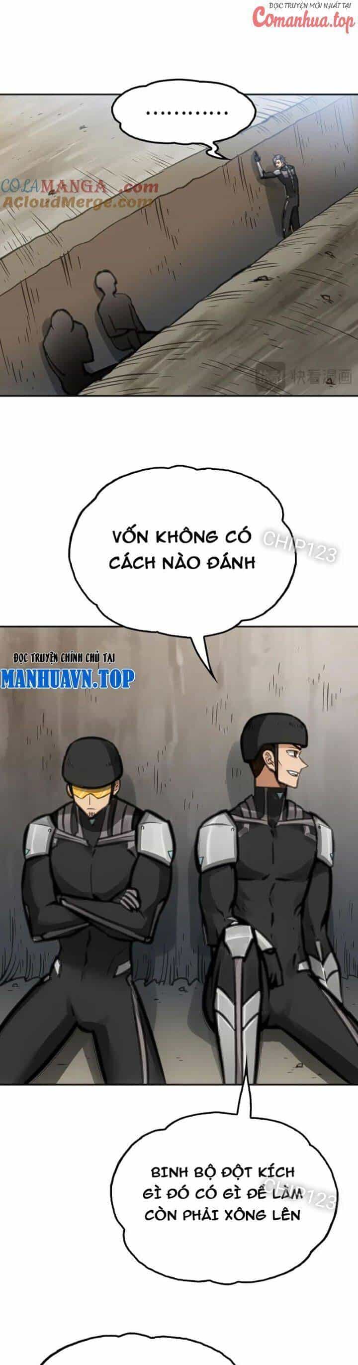 Chí Tử Chí Cường - Chương 15 - ảnh 6