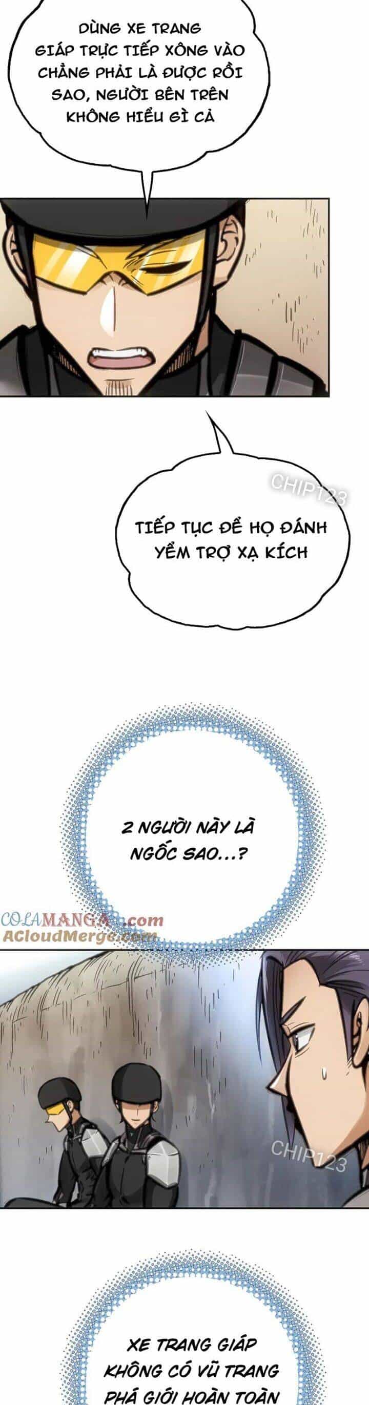 Chí Tử Chí Cường - Chương 15 - ảnh 7