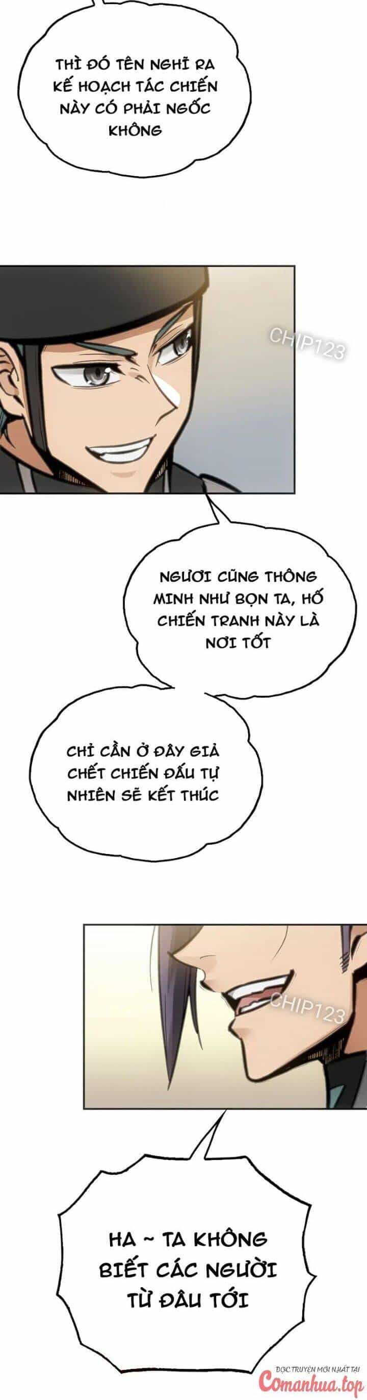 Chí Tử Chí Cường - Chương 15 - ảnh 9