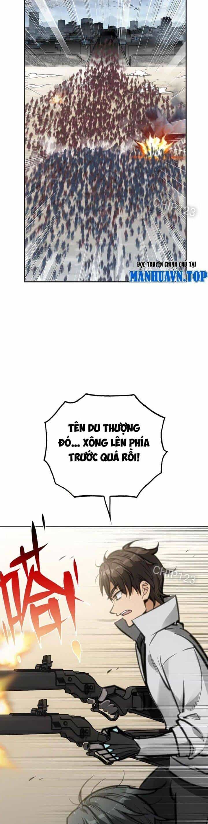 Chí Tử Chí Cường - Chương 16 - ảnh 10